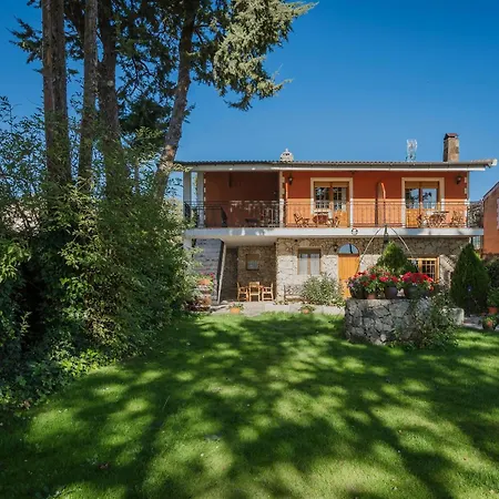 Casa Gomez Santa Maria del Campo