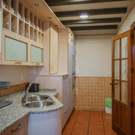 Casa Gomez Holiday home Santa Maria del Campo