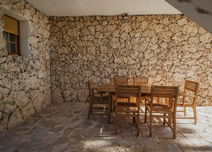 Casa di campagna Casa Gomez Santa Maria del Campo