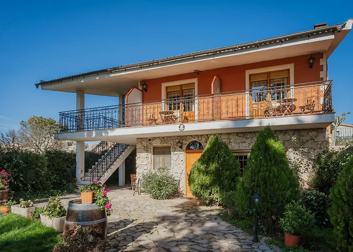 Casa di campagna Casa Gomez *