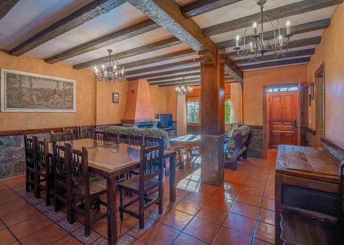 Casa di campagna Casa Gomez