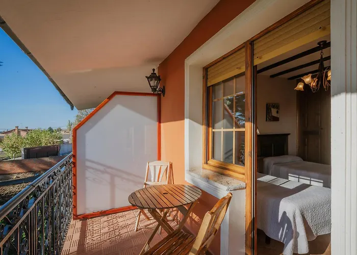 Casa di campagna Casa Gomez *